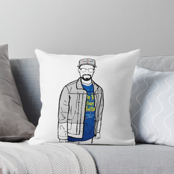Item preview, Spike Lee (Do the Right Thing) Portrait designed and sold by Film.O.Grapher.