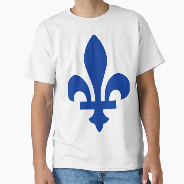 Aperçu de l'œuvre Fleur de lys Québec créée et vendue par Martin Boisvert.