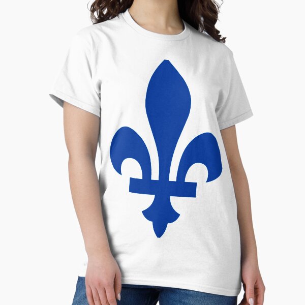 Aperçu de l'œuvre Fleur de lys Québec créée et vendue par Martin Boisvert.