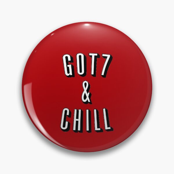 Item preview, GOT7 & Chill designed and sold by lovely-day.