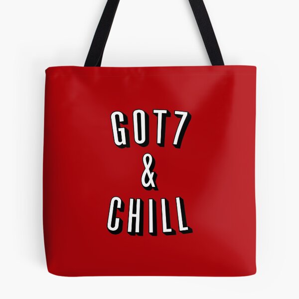 Item preview, GOT7 & Chill designed and sold by lovely-day.
