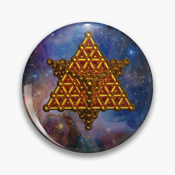 Item preview, Merkaba Matrix designed and sold by Crystal Healing Art.