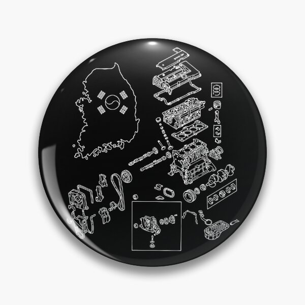 Item preview, KDM Enthusiast designed and sold by widmore.