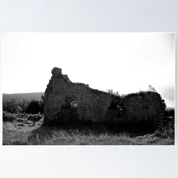 Item preview, Ireland in Mono: Hello To All My Yesterdays designed and sold by Denise Abé.