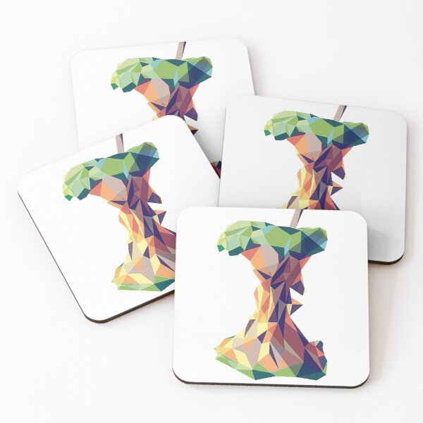 Item preview, Geometric Apple Core designed and sold by MonsieurArtiste.