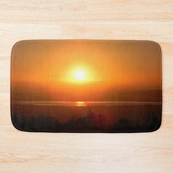 Item preview, River Severn Sunset (MKW-LS.113) designed and sold by Katrina Morgan.