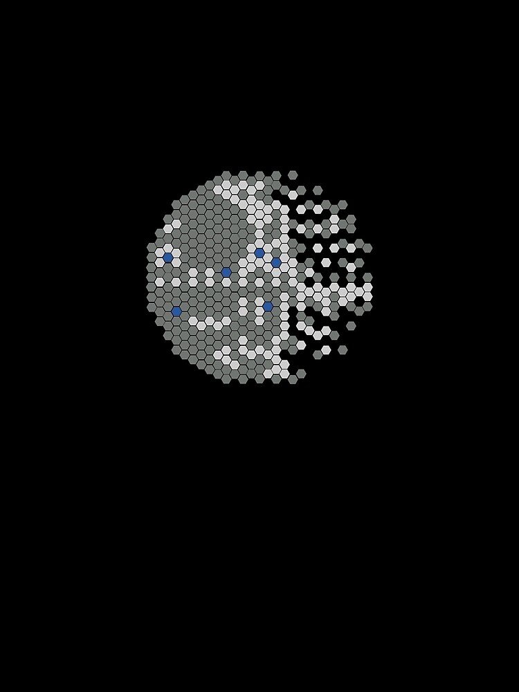 Small Moon by robotllama