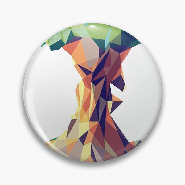 Item preview, Geometric Apple Core designed and sold by MonsieurArtiste.