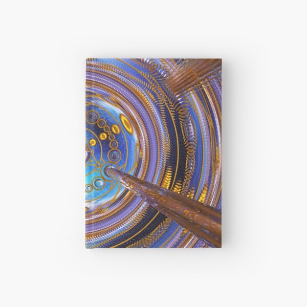 3rd Dimension Healing Code Hardcover Journal
