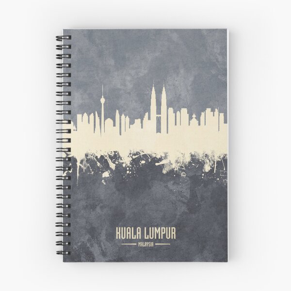 Item preview, Kuala Lumpur Malaysia Skyline designed and sold by ArtPrints.