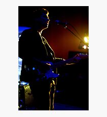 The gig goes well Photographic Print