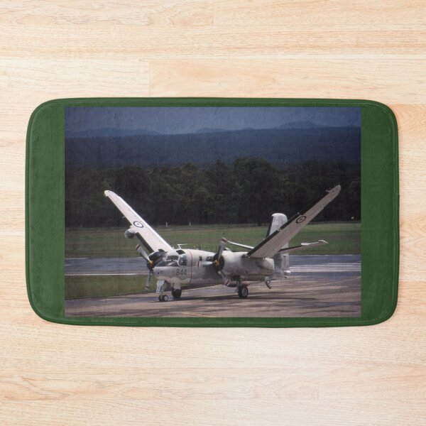 Item preview, Grumman Tracker - Wings Folding - @ Nowra, Australia designed and sold by muz2142.