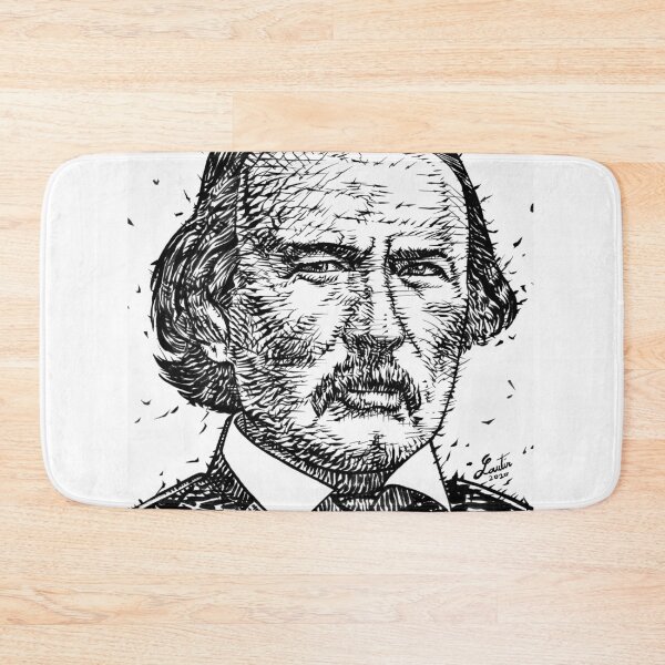 Item preview, KIT CARSON ink portrait.1 designed and sold by lautir.