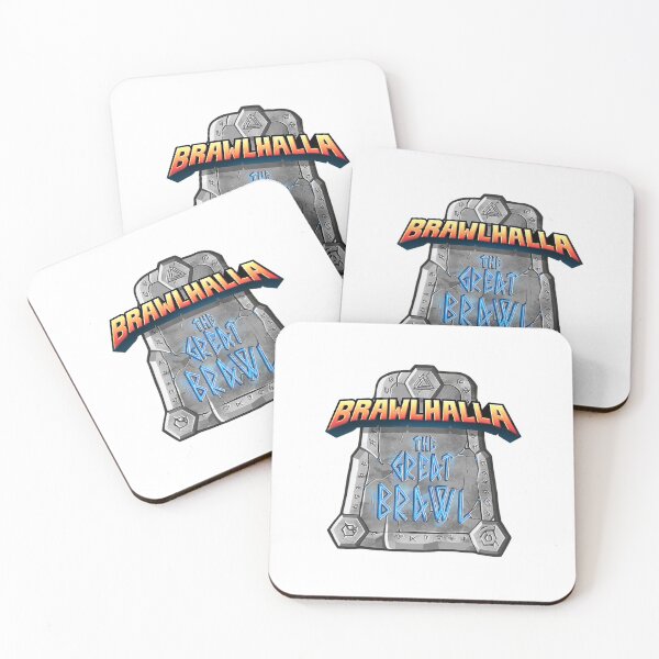 Item preview, The 10 commandment of brawlhalla designed and sold by Ogrimar.