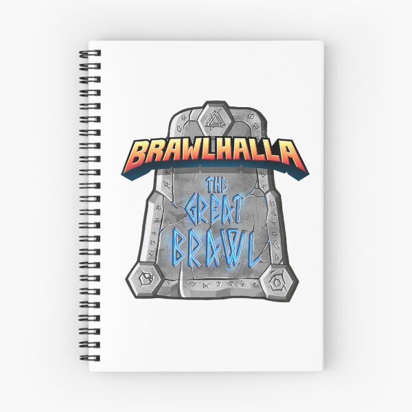Item preview, The 10 commandment of brawlhalla designed and sold by Ogrimar.