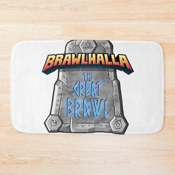 Item preview, The 10 commandment of brawlhalla designed and sold by Ogrimar.