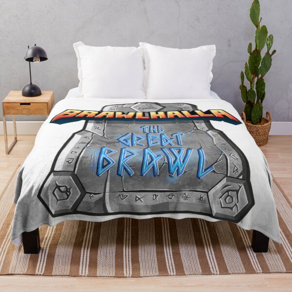 Item preview, The 10 commandment of brawlhalla designed and sold by Ogrimar.
