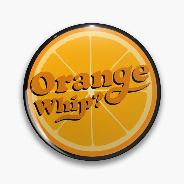 Item preview, Orange Whip? John Candy designed and sold by Charloote.