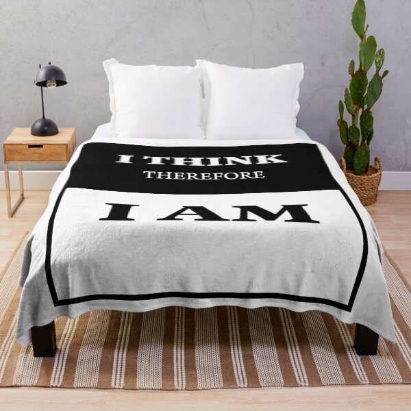 Item preview, I think therefore I am. designed and sold by Magic-Moon.