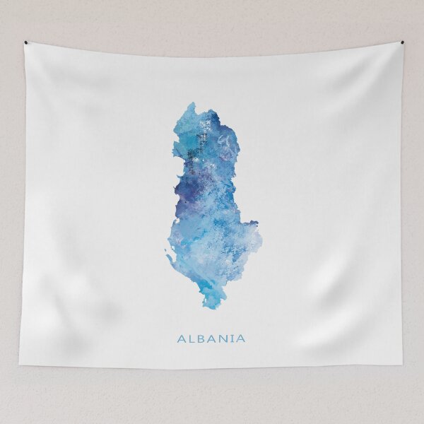 Item preview, Albania designed and sold by MonnPrint.