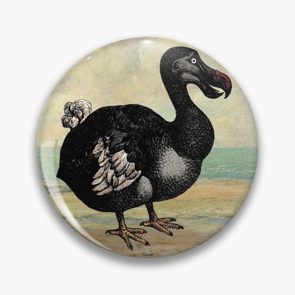Artikelvorschau, Seien Sie kein Dodo – tragen Sie eine Maske! entworfen und verkauft von GrayHareCards.