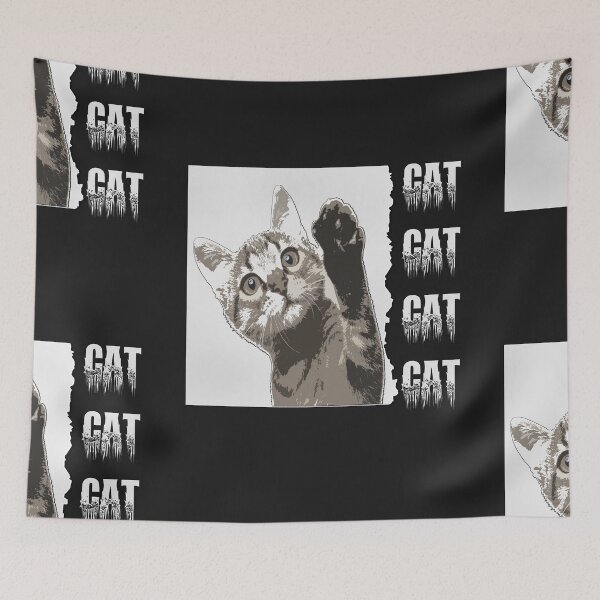Item preview, my little cat designed and sold by Aidaros.