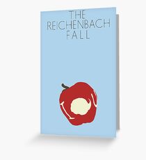 The Fall Greeting Card