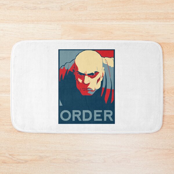 Item preview, The Legend of Korra - Zaheer designed and sold by Skulltech.