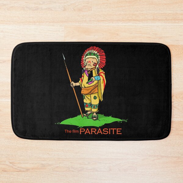 Item preview, Parasite Film Poster designed and sold by Purple monkey.