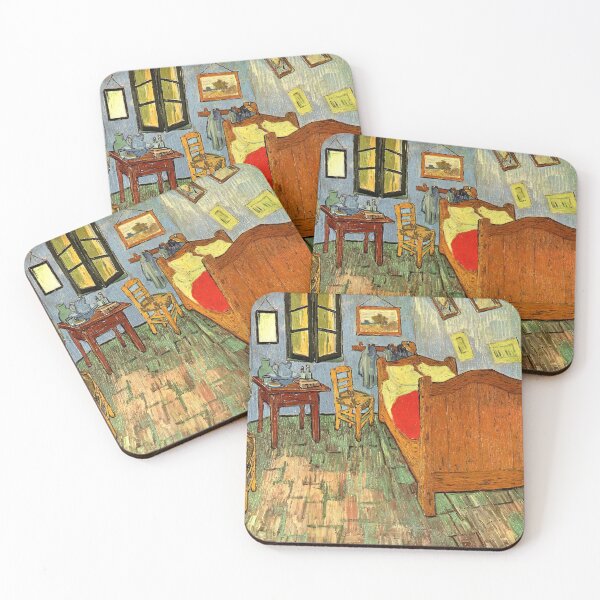 Item preview, The Bedroom, by Vincent Van Gogh designed and sold by Irina Polyanskaya.