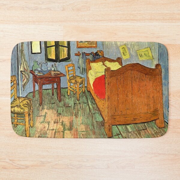 Item preview, The Bedroom, by Vincent Van Gogh designed and sold by Irina Polyanskaya.