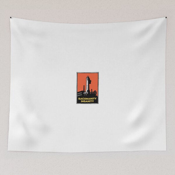 Item preview, Alcatraz Bachmanity Insanity - Silicon Valley designed and sold by Kratosony.