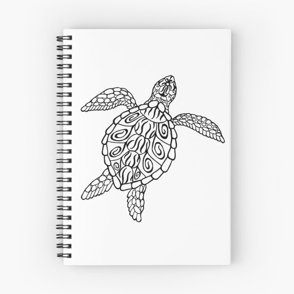 Item preview, Sea Turtle designed and sold by Julia Faranchuk.
