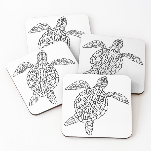 Item preview, Sea Turtle designed and sold by Julia Faranchuk.