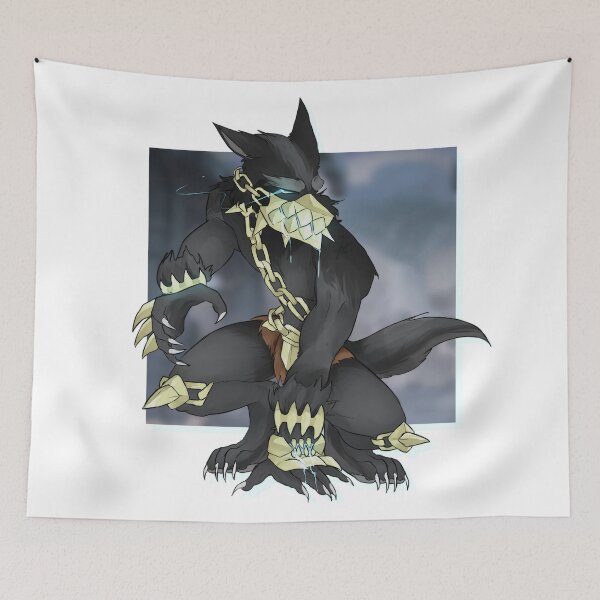 Item preview, Chaining the beast designed and sold by Ogrimar.