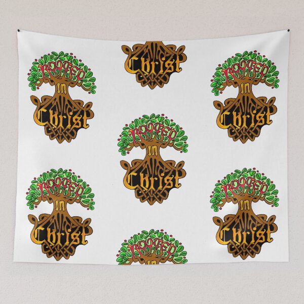 Item preview, Rooted in Christ designed and sold by CreativeBible.