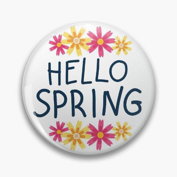 Item preview, Hello Spring designed and sold by Speiky.