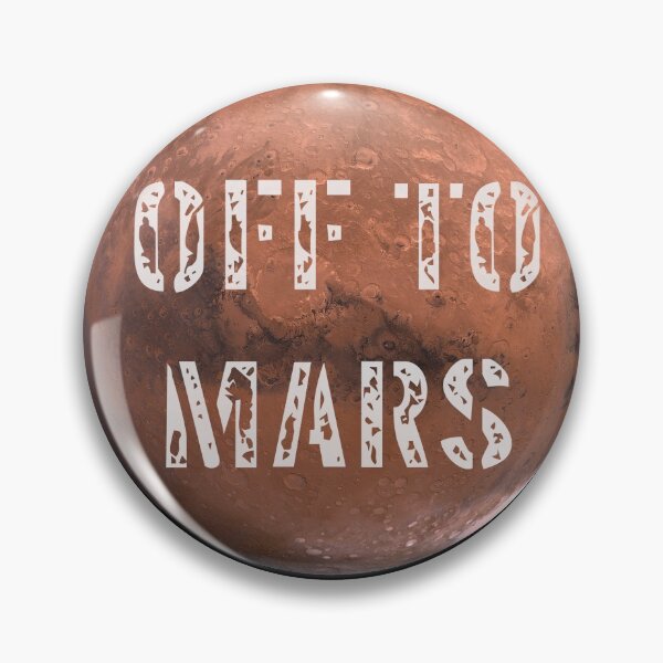 Item preview, Off To Mars designed and sold by babydollchic.