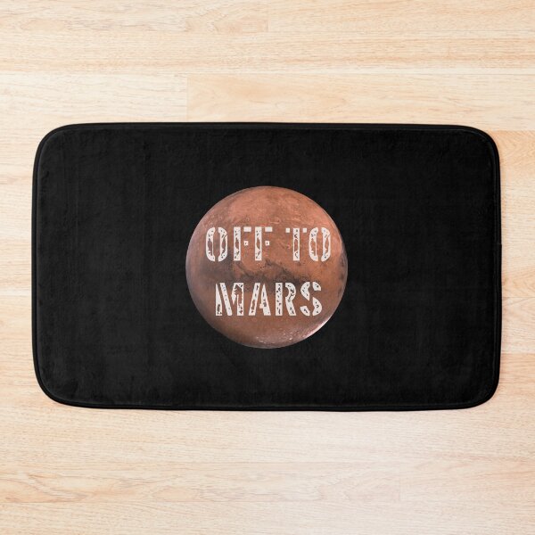 Item preview, Off To Mars designed and sold by babydollchic.