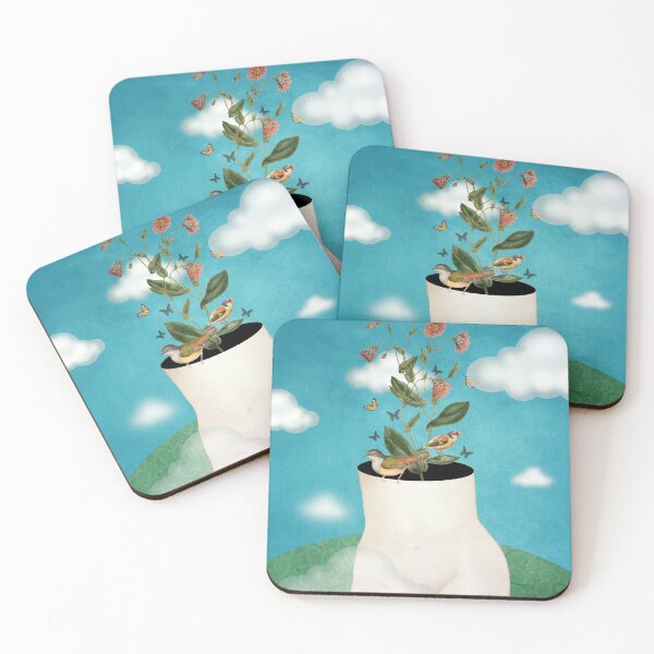 Item preview, The Blossom designed and sold by dandelionimage.