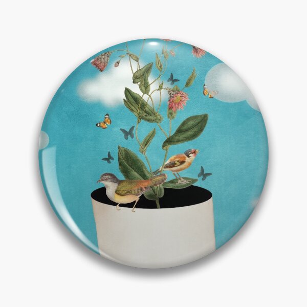 Item preview, The Blossom designed and sold by dandelionimage.