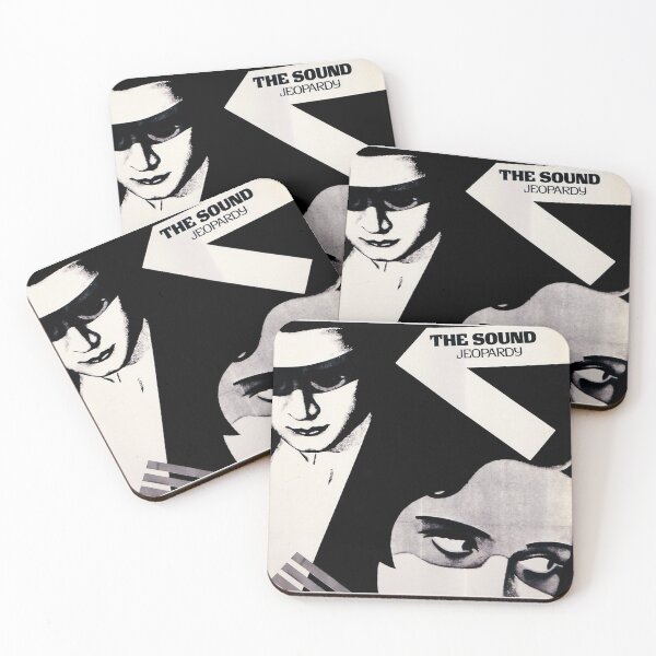 Item preview, The Sound - Jeopardy Album  designed and sold by lithoman2.