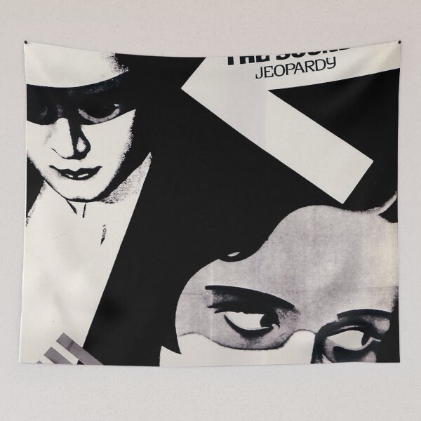 Item preview, The Sound - Jeopardy Album  designed and sold by lithoman2.