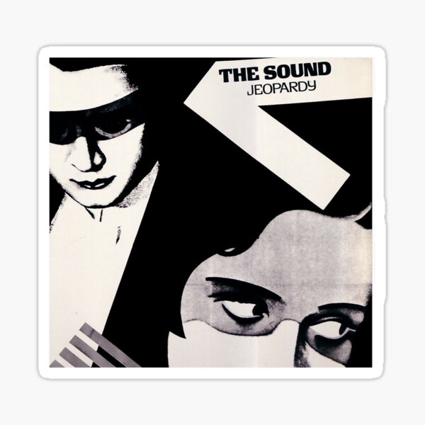 Item preview, The Sound - Jeopardy Album  designed and sold by lithoman2.