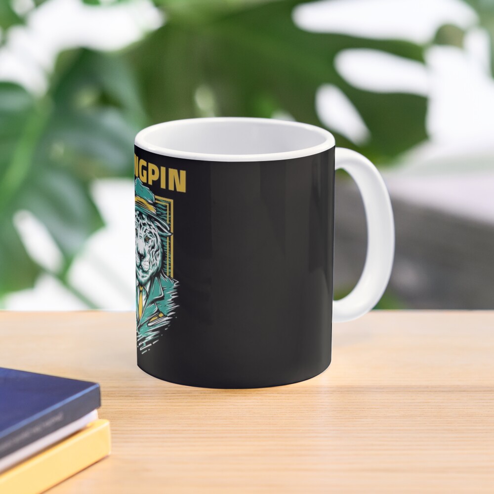 Item preview, Classic Mug designed and sold by plzLOOK.