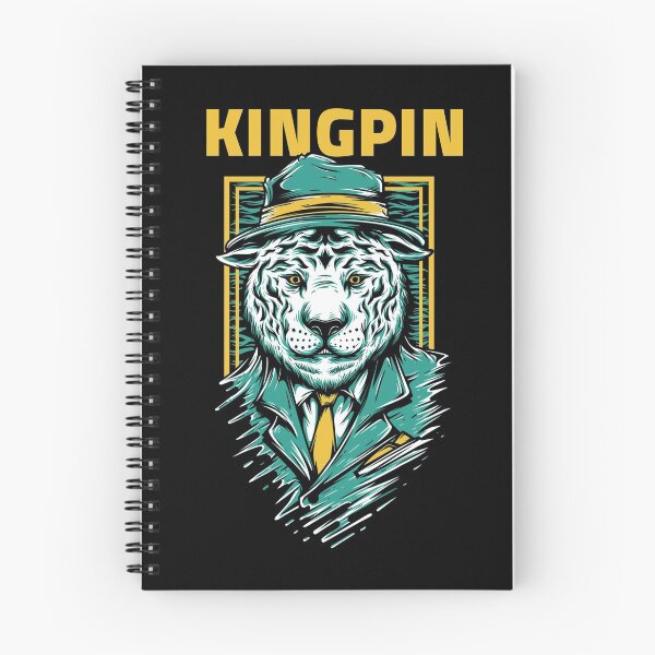 Item preview, KINGPIN designed and sold by plzLOOK.