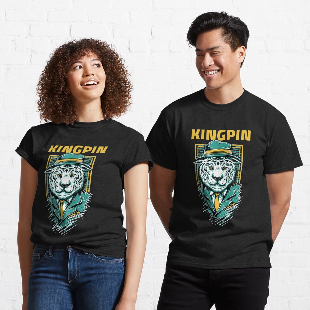 KINGPIN Classic T-Shirt