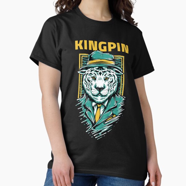 KINGPIN Classic T-Shirt