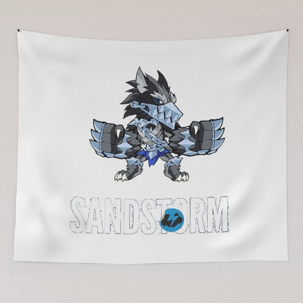 Item preview, Mordex sandstorm designed and sold by Ogrimar.