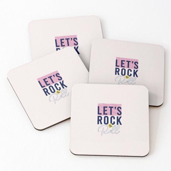 Item preview, Let's Rock & Rock designed and sold by Sam-Artsy.